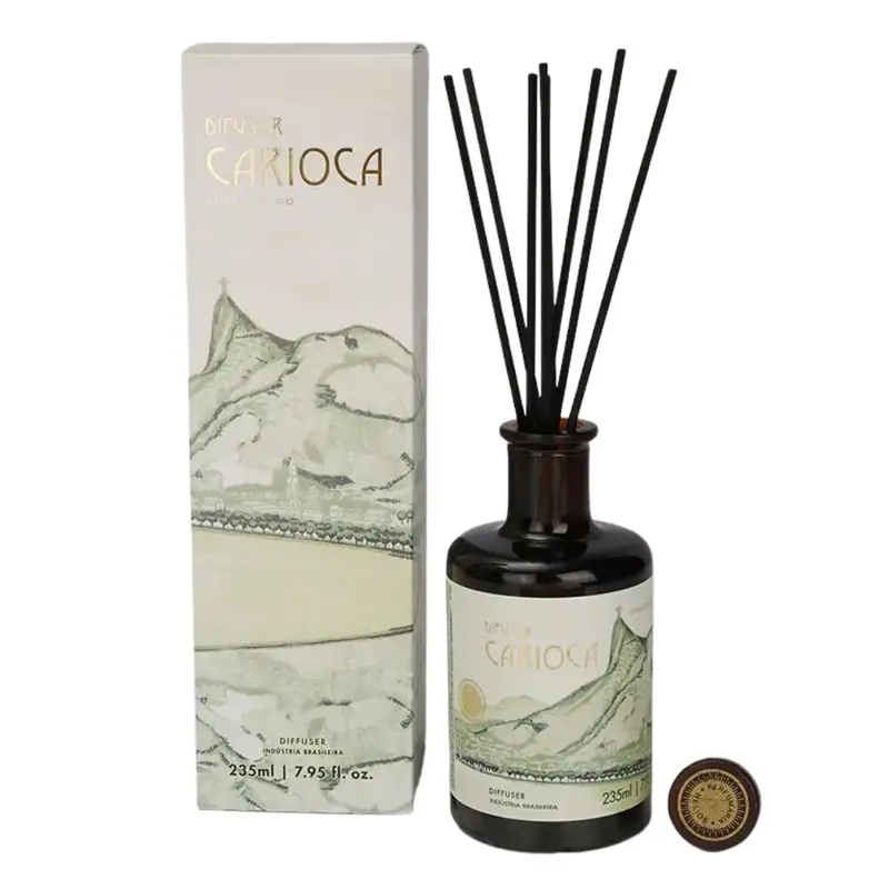 Carioca Room Diffuser Home Fragance Freshness 235Ml Granado 1