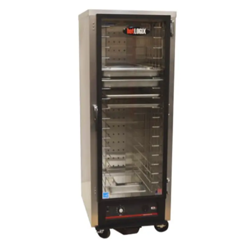 Carter Hoffmann 18 Pan Insulated Proofing Cabinet Hl4-18 1