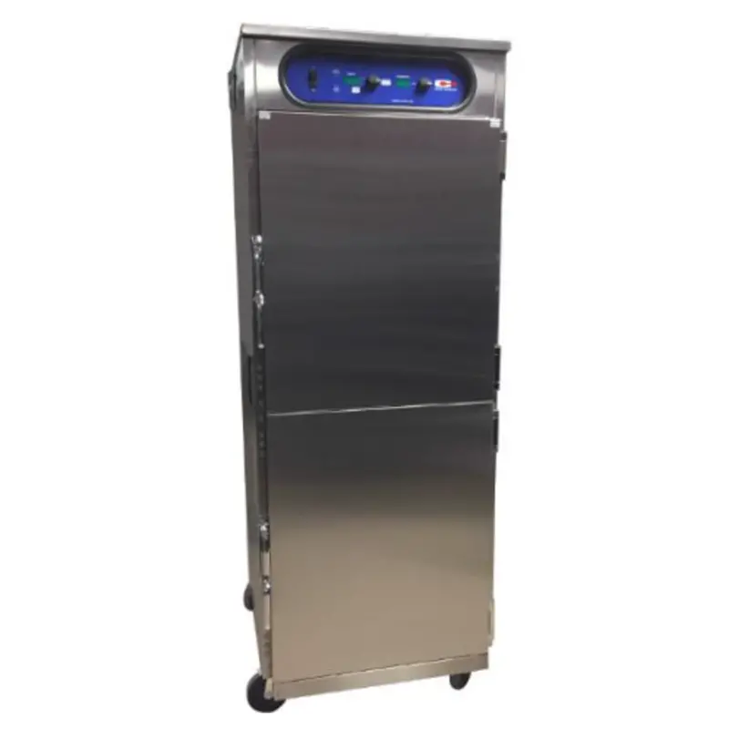 Carter-Hoffmann Undercounter Insulated Vaporpro Heated Holding / Proofing Cabinet Hl10-5 1