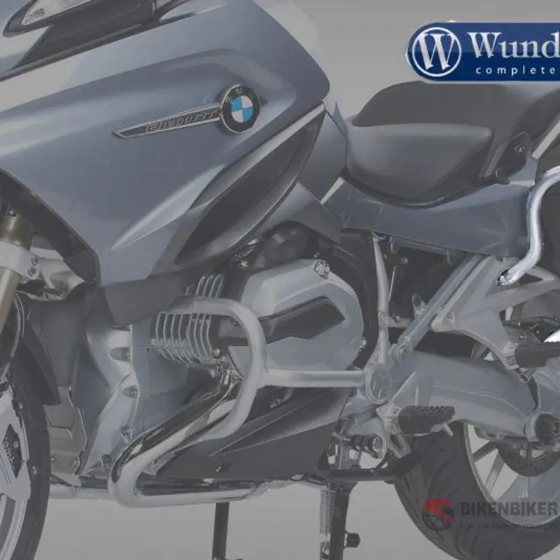 Case Protection Bar For Bmw R1200/1250Rt - Wunderlich 1
