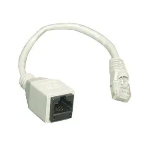Cat5e 8P8c M/F Adapter 1