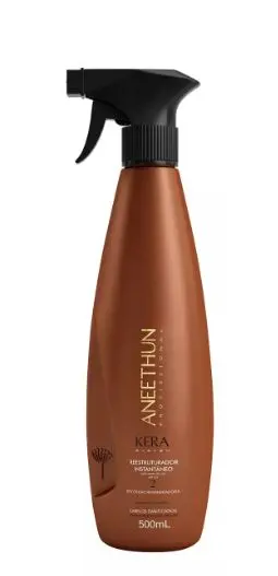 Cauterization Kera System Instant Restructuring 500Ml - Aneethun 1