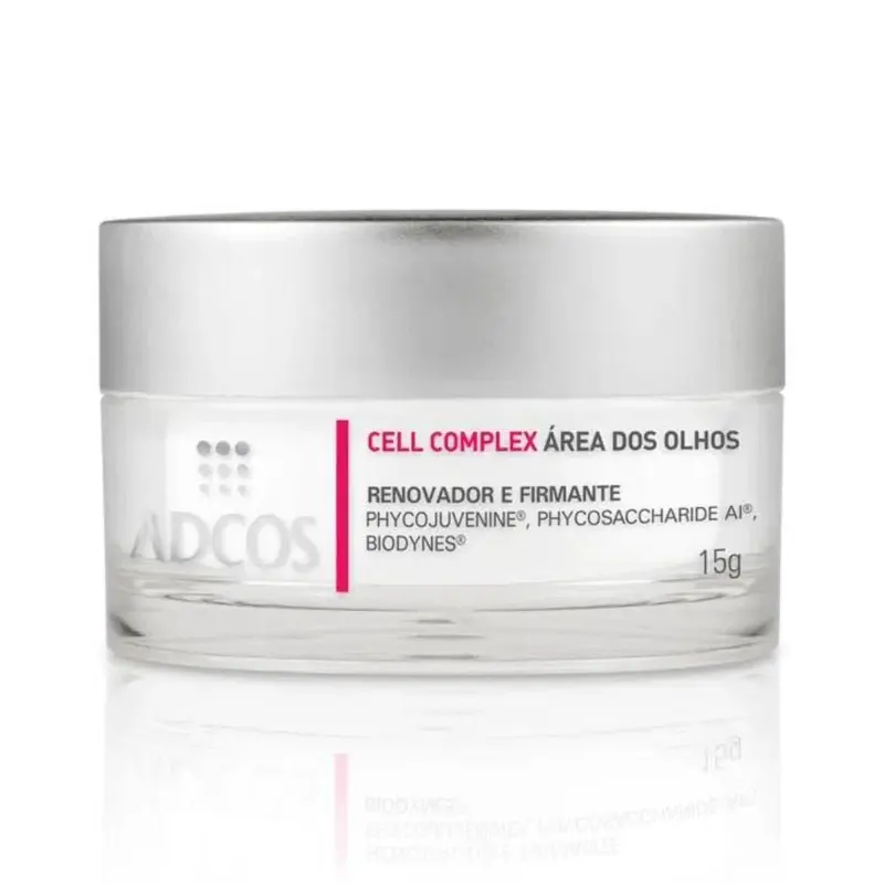 Cell Complex Eyes Area Facial Dark Circles Treatment Skin Care 15G Adcos 1