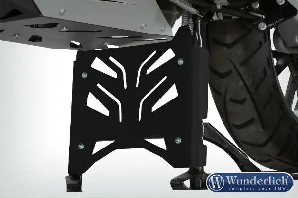 Centre Stand Plate (Xtreme)- Wunderlich 2