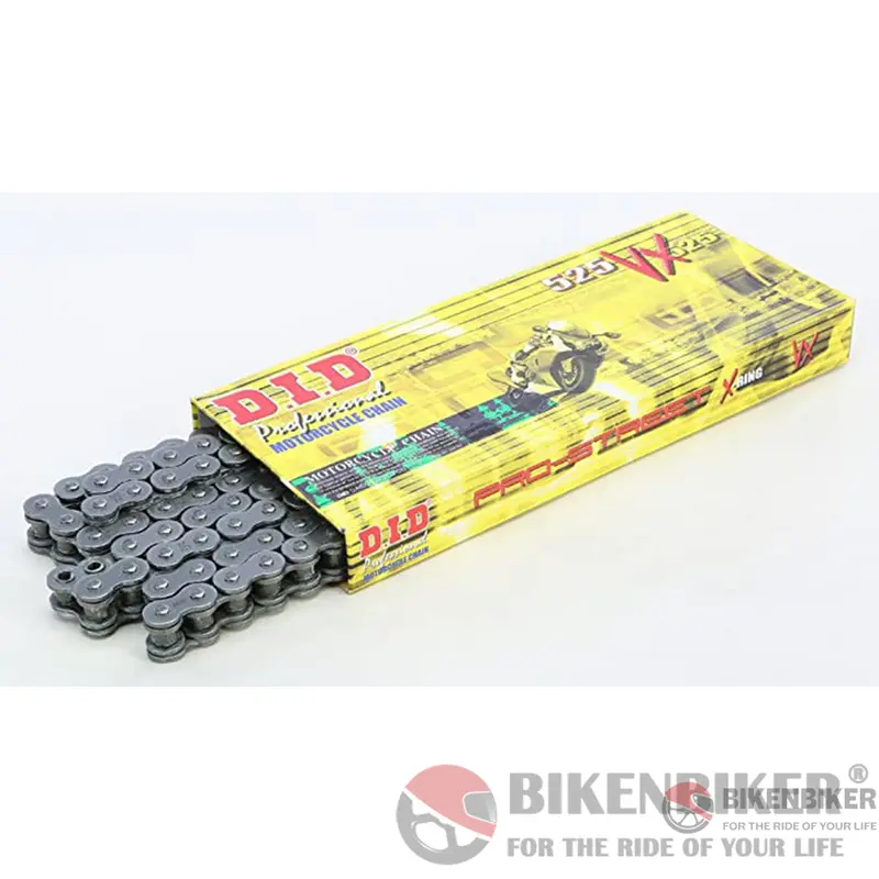 Chain - 525 Pitch * 122 Links (Vx3)-Did Chain 1