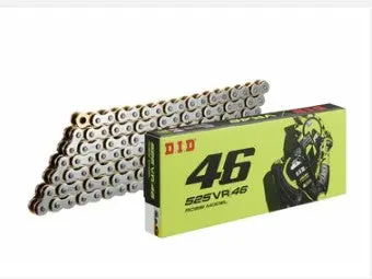 Chain 525 Pitch X 114 Links (Vr46)-Did Chains 1