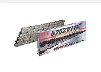 Chain 525 Pitch X 118 Links (Zvmx2)-Did Chains 1