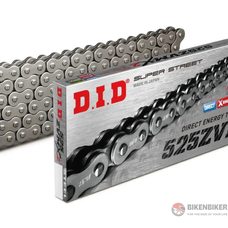 Chain 525 Pitch X 120 Links (Zvmx2) - Did Chain 1