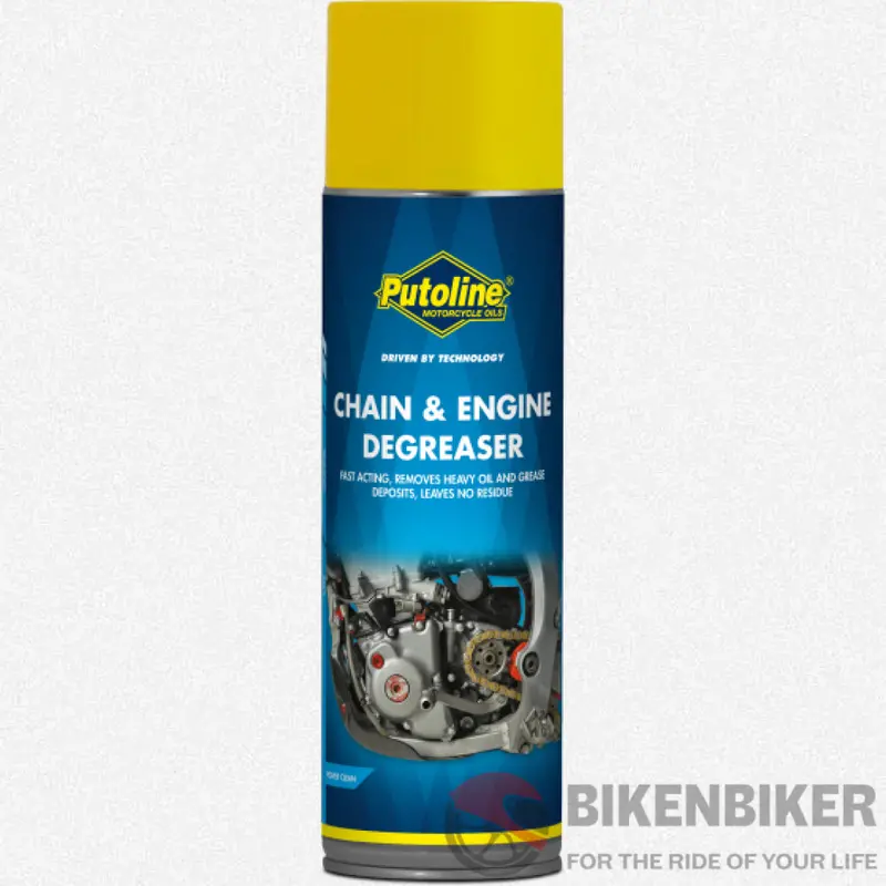 Chain & Engine Degreaser - Putoline 1