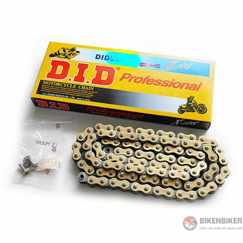 Chain Sprocket Kit-Did Chains 1