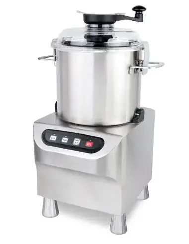 Chef 19.4'' Vegetable/Food Chopper Bowl Cutter 18L Capacity Fc-18V1 1