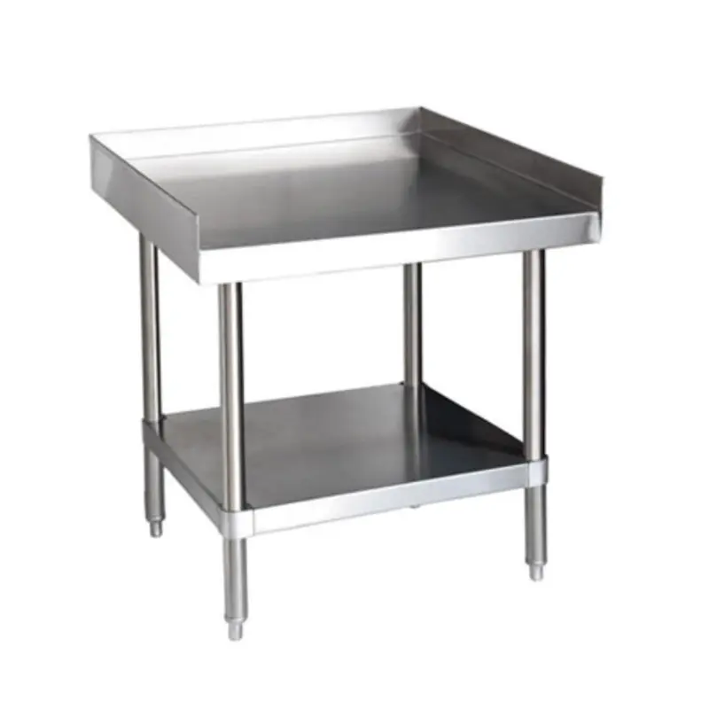 Chef 24X18 Stainless Steel Equipment Stand 18 Gauge Stes2418 1