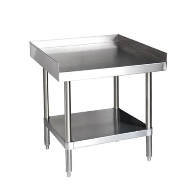 Chef 24X24 Stainless Steel Equipment Stand 18 Gauge - Stes2424 1