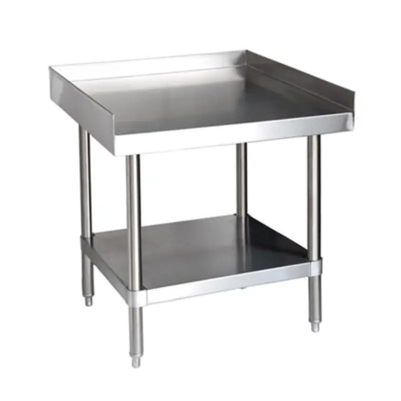 Chef 24X30 Stainless Steel Equipment Stand 18 Gauge - Stes2430 1