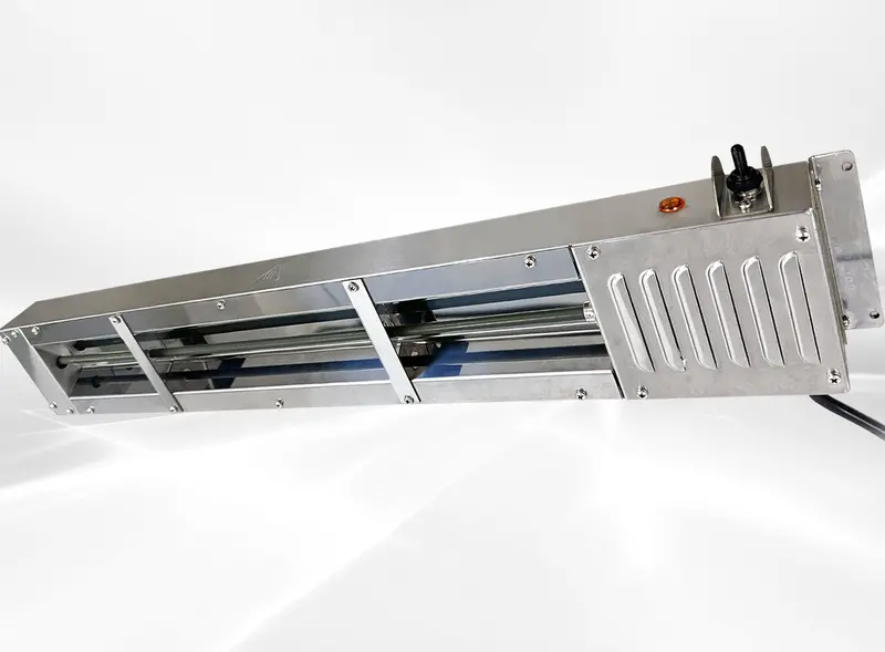 Chef 48'' Electric Strip Heater Food Warmer Sw48 1