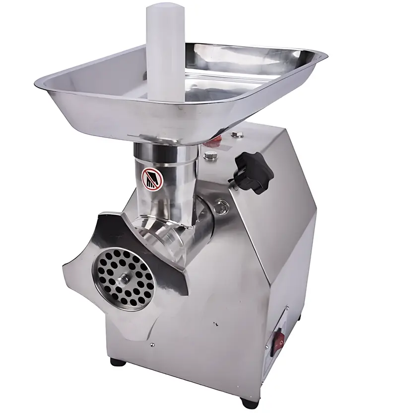Chef Automatic Meat Mincing, Meat Grinder 330Lbs Capacity, Tk-12 1