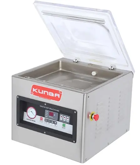 Chef Automatic Single Chamber Vacuum Packaging Machine Dz-400/Zt 1