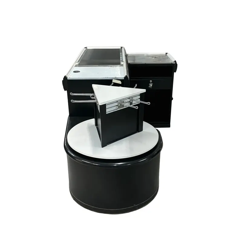 Chef Checkout Cashier Counter Table Hbr-3015 1