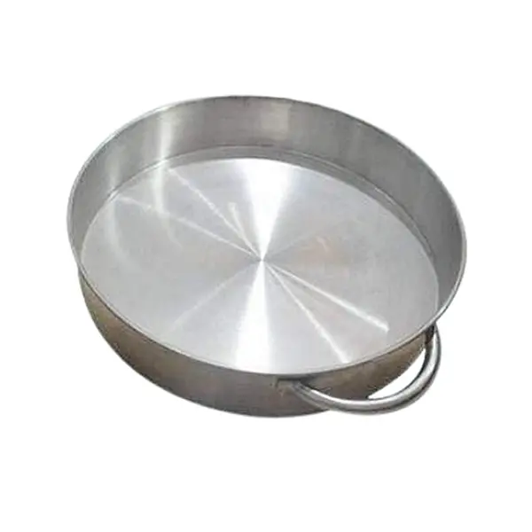 Chef Dough Divider Tray Stainless Steel 1