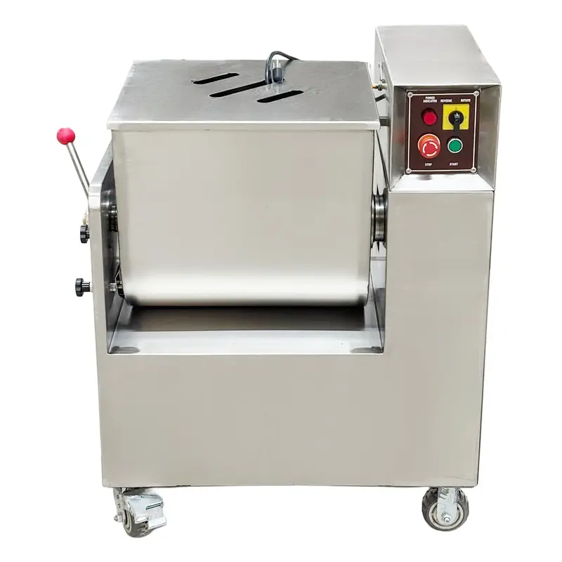 Chef Electric Meat Mixer 220Lbs Capacity Bx-100A 1
