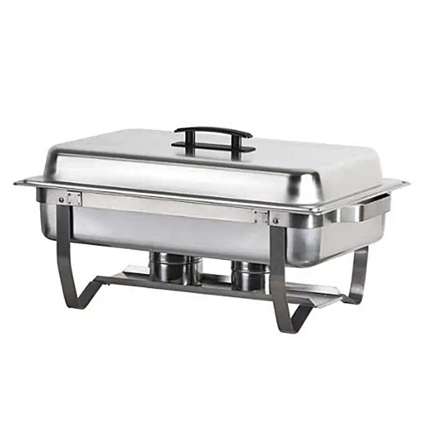 Chef Foldable Chafing Dish At751l63-1 1