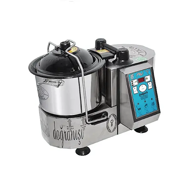 Chef Food Processor Cutter Mixer 9L Capacity, Zdk-26 1