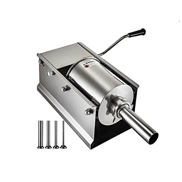 Chef Horizontal Sausage Stuffer 16Lbs Capacity, Hs-16P 1