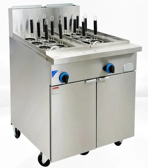 Chef Pasta Cooker 22 Gallons Capacity Pc22 1