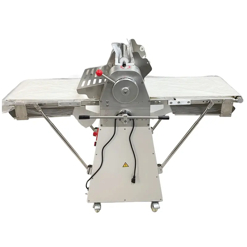 Chef Reversible Dough Sheeter 15'' Roller Lsp-380 1