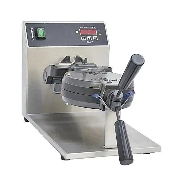 Chef Stainless Steel Waffle Maker Wb-04A 1