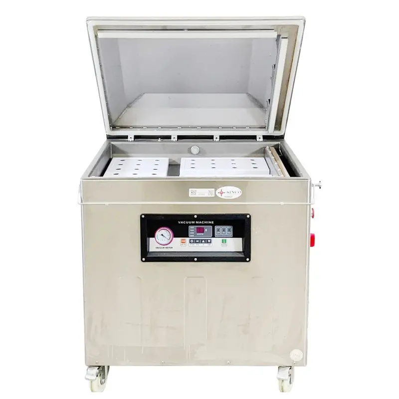 Chef Vacuum Packing Machine Dz-800/2L 1