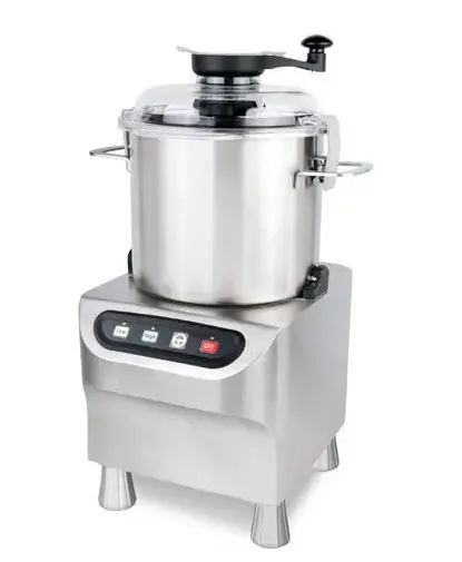 Chef Vegetable/Food Chopper Bowl Cutter 8L Capacity Lfc-8V2 1
