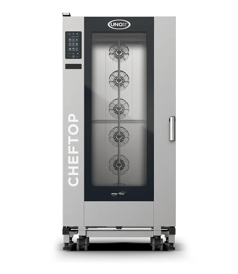 Cheftop Mind.Maps™ Plus Combi Oven Natural Gas Xavl-2021-Nprs 1