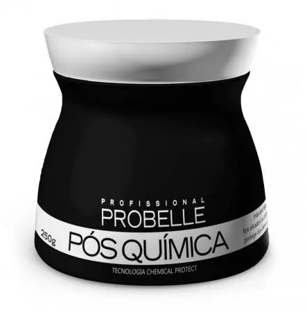 Chemical Protect Professional Post Chemistry Hair Treatment Mask 250G - Probelle 1