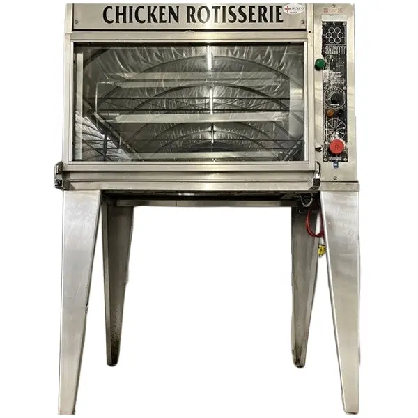 Chicken Rotisserie Natural Gas Used For01504 1