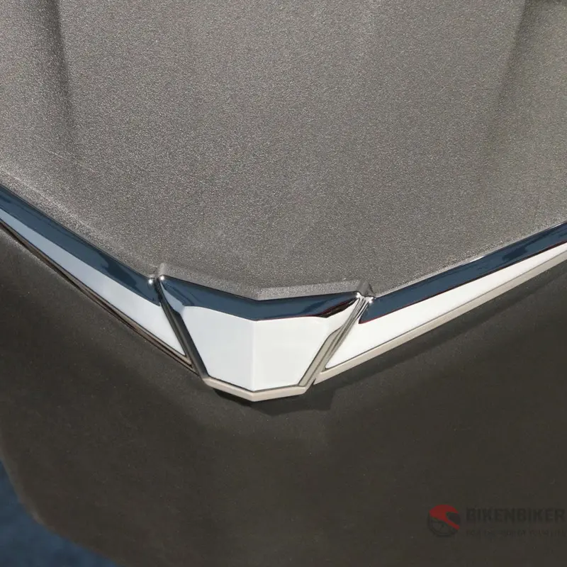 Chrome Rear Fender Tip - Honda Goldwing - Ciro Goldstrike 1