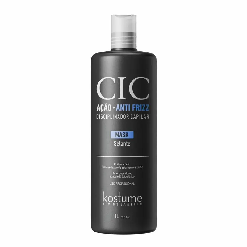 Cic Mask Hair Sealing Treatment Volume Reducer 1L Kostume 1