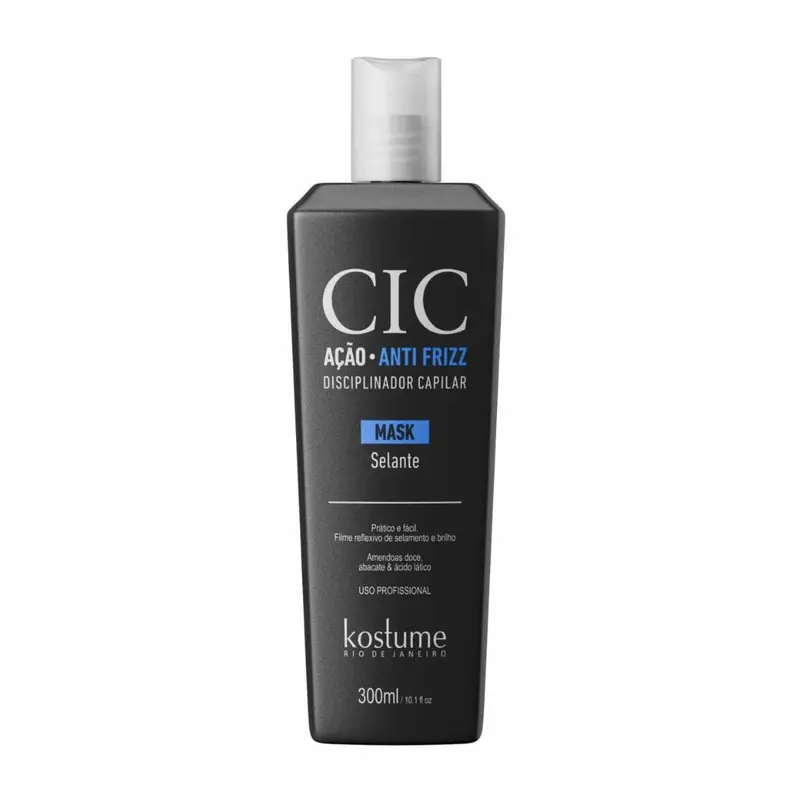 Cic Mask Hair Sealing Treatment Volume Reducer 300Ml Kostume 1