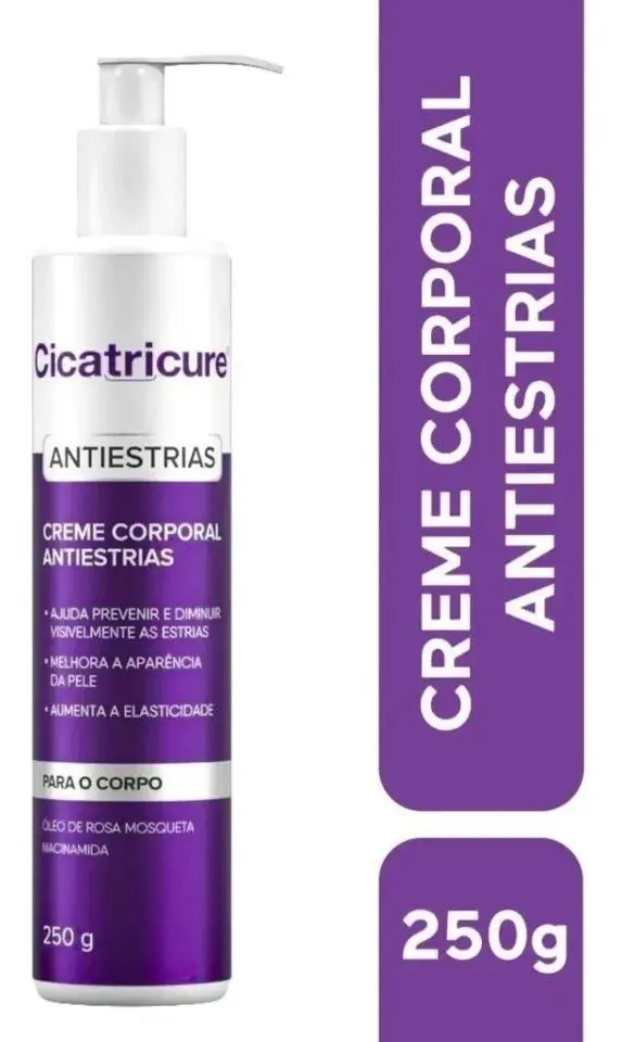 Cicatricure Body Cream Anti-Stories Cicatricure 250G - 1 Unit 1