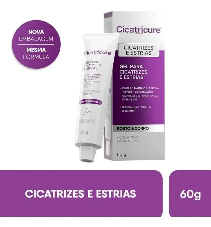 Cicatricure Cicatricure Gel For Scars And Streaks 60G 1