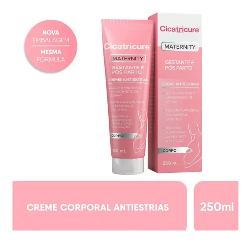 Cicatricure Maternity Cicatricure Pregnant Antiestries 250Ml Mother C / Note 1