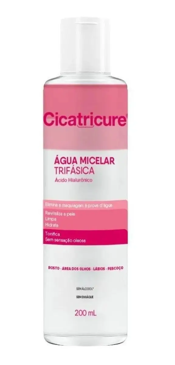 Cicatricure Three-Phase Micellar Water 200Ml Cicatricure 1