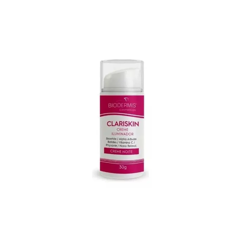 Clariskin Unifying Whitening Night Skin Care Protection Treatment 30G Biodermis 1