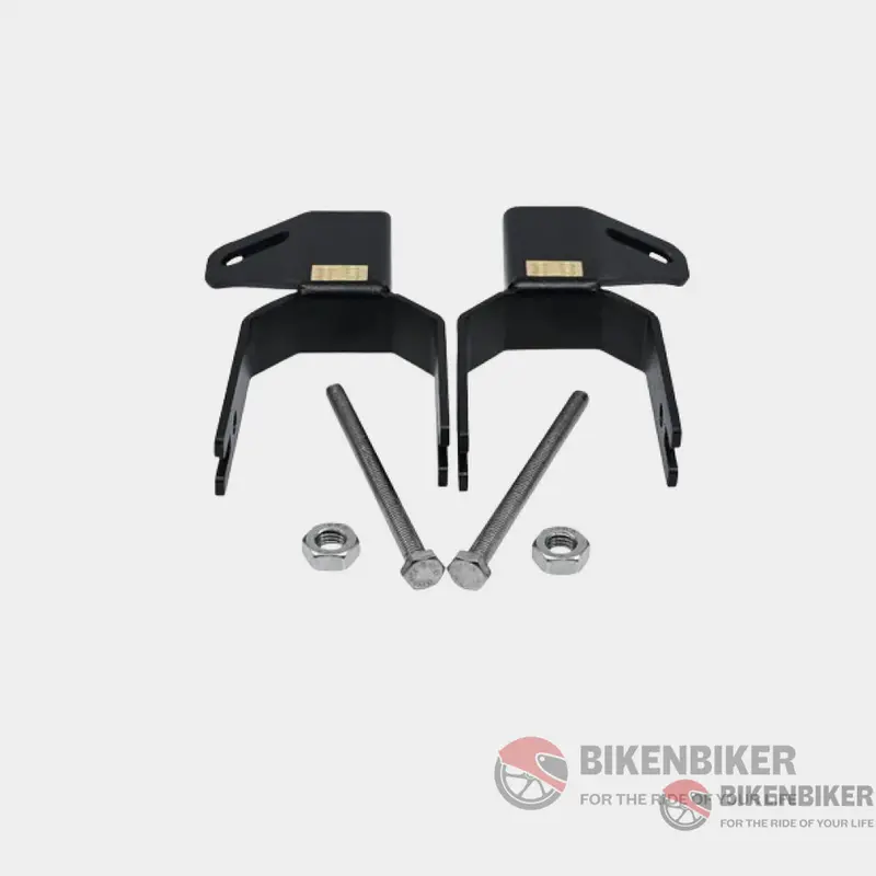 Classic And Bullet Clamp-Maddog 1