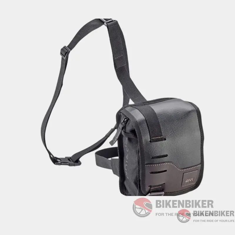Classically Designed Leg Bag 3Ltr- Givi 1