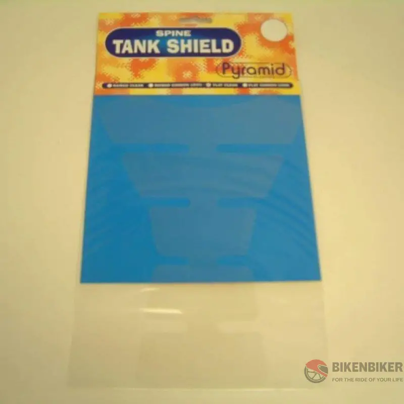 Clear Tank Shield - Pyramid Plastics 1
