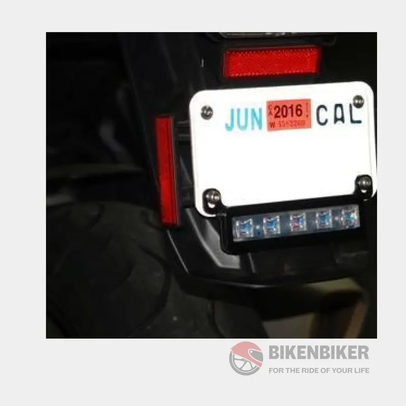 Clearwater Billie Jr Brake Light 2