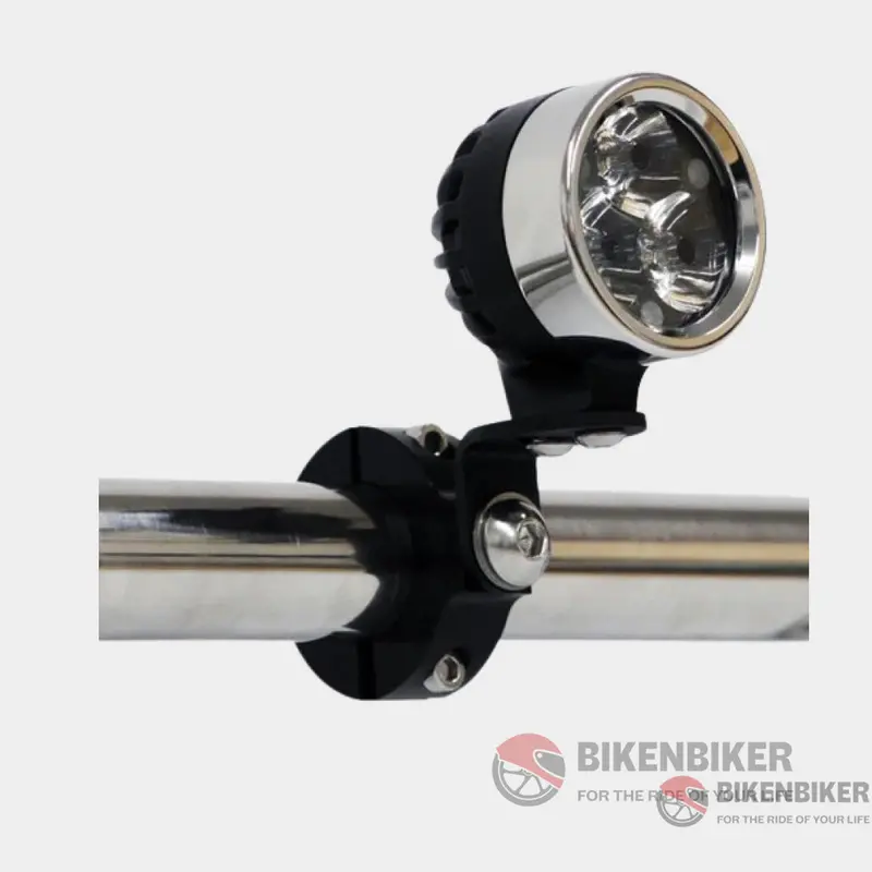 Clearwater Chrome Bezel (Pair) 1