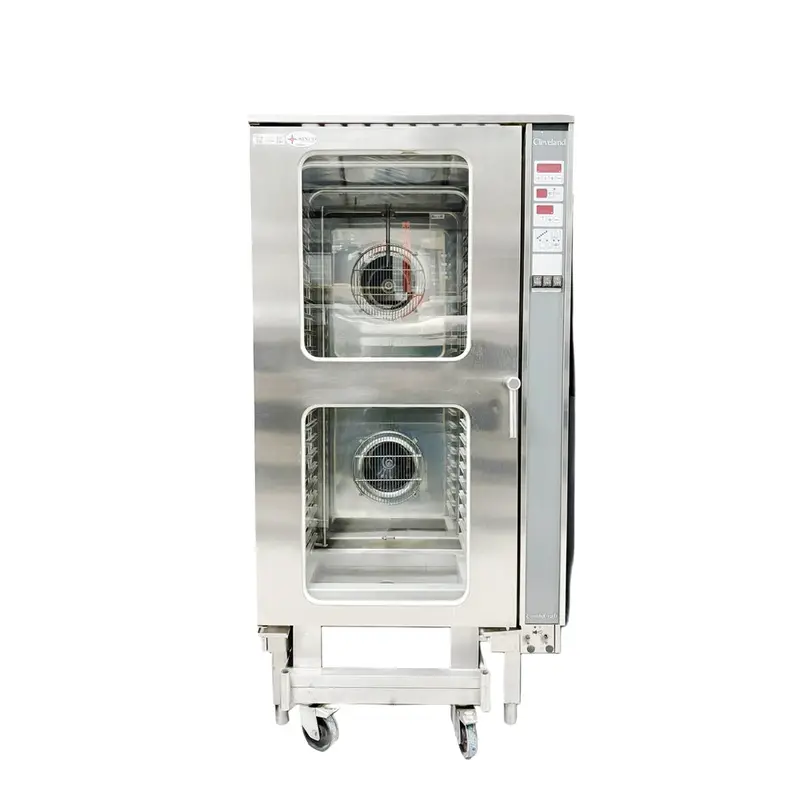 Cleveland Combi Oven Electric Used For01546 1