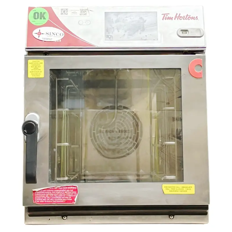 Cleveland Convection Electric Oven Used For01536 1